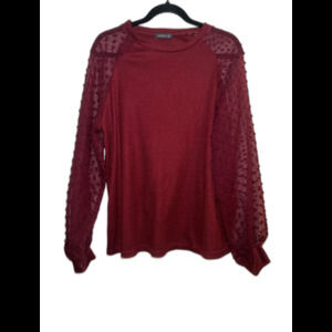 Miholl Waffle Knit Sweater